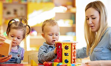 Level 4 early Childhood