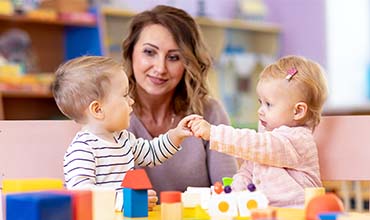 Level 5 early childhood